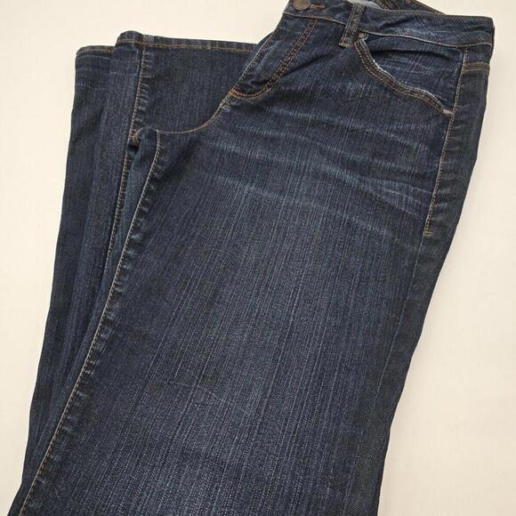 JAG JEANS Mid Rise Boot Leg Women’s Size 12‎ - Picture 11 of 11